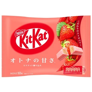 Nestl? Kkt Kitkat Adult Sweetness Strawberry 11 Pieces_ - Picture 1 of 2