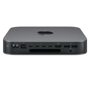 2018 Apple Mac mini i3 3.0GHz / 8GB/ 128GB (Space Gray) A1993 - 1 Year Warranty - Picture 1 of 3