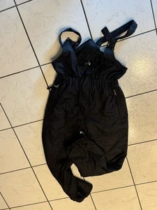 Schneehose Gr. 164 schwarz Skihose   Unisex - Bild 1 von 3