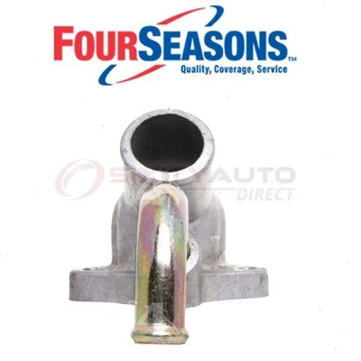 Four Seasons Engine Coolant Water Outlet for 1983-1984 Chevrolet El Camino - ih Foto 1 de 4