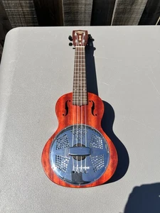 Gretsch G9112 Concert Resonator Ukulele - Picture 1 of 5