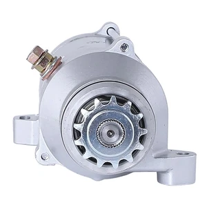 New 12V Starter Motor Fits Honda Goldwing 76-79 Gl1100 31200-371-505 31200371505 - Picture 1 of 4
