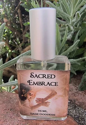 NEW SAGE GODDESS SACRED EMBRACE Sacred Perfume spray 15ml - Изображение 1 из 2