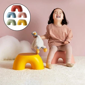 Chair Living Room Small Stool Step Footrest Bench Toy for Training - Bild 1 von 22