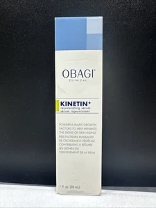 OBAGI Clinical KINETIN + Suero Rejuvenecedor 1 fl oz NUEVO SELLADO - Imagen 1 de 8