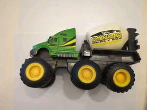 Maistro Tonka Ready Mix Rockrusher Cement Truck / wind up /  1:22 Scale - Picture 1 of 7