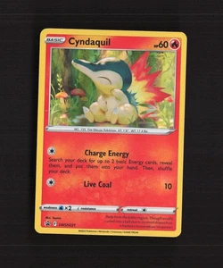 Cyndaquil SWSH221 Sword & Shield Black Star Promo Holo Pokemon Card NM - Picture 1 of 10