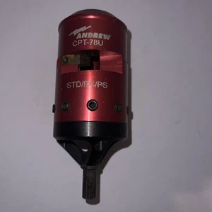 CPT-78U Cable Preparation Tool for 7/8 in Coaxial Cable (MISSING One Blade) - Picture 1 of 5