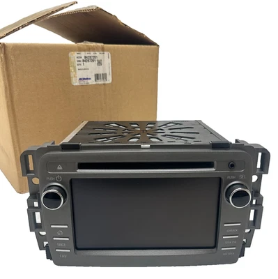 OEM 2013-2017 Traverse Acadia Enclave MyFi Radio Receiver CD Player Touch Screen Foto 1 de 4