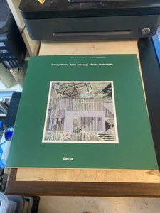 Bandini: Franco Purini: Sette paesaggi / Seven landscapes 1989 Very Good 1st PB - Picture 1 of 1