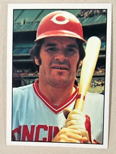 1--1975 SSPC Pete Rose Cincinnati Reds Baseballkarte #41 NR MT - Bild 1 von 1