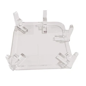 Practical Sturdy Acrylic Stand for Laptop Mini Ensures Efficient Coolings - Afbeelding 1 van 8