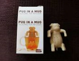 Pug in a Mug Tea Infuser - Picture 1 of 1