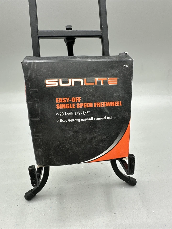 Sunlite Cycling Easy off Single Freewheel 20tx1/8 for Bicycling Bike