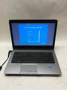 HP ProBook 640 G1 14" Laptop Intel Core i5 8GB RAM 128GB SSD Windows 10 OS! - DW - Picture 1 of 7