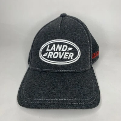 Sombrero Land Rover Gris Talla Única Adulto Range Rover Foto 1 de 4