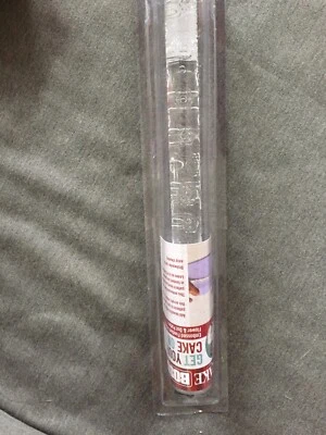 Rodillo de fondant con patrón de flores y puntos en relieve Cake Boss NUEVO Foto 1 de 4