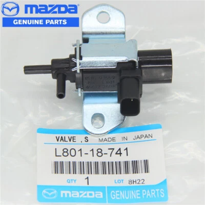 Nueva válvula de control de corredor colector de admisión L80118741 para Ford Mazda MX-5 Miata Foto 1 de 4