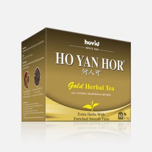 Herbal Tea Gold 5G*10 Teabags - Picture 1 of 5