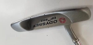 CALLAWAY ODYSSEY DUEL FORCE 992 PUTTER - MEN'S RH 35" - EXCELLENT CONDITION - Picture 1 of 9