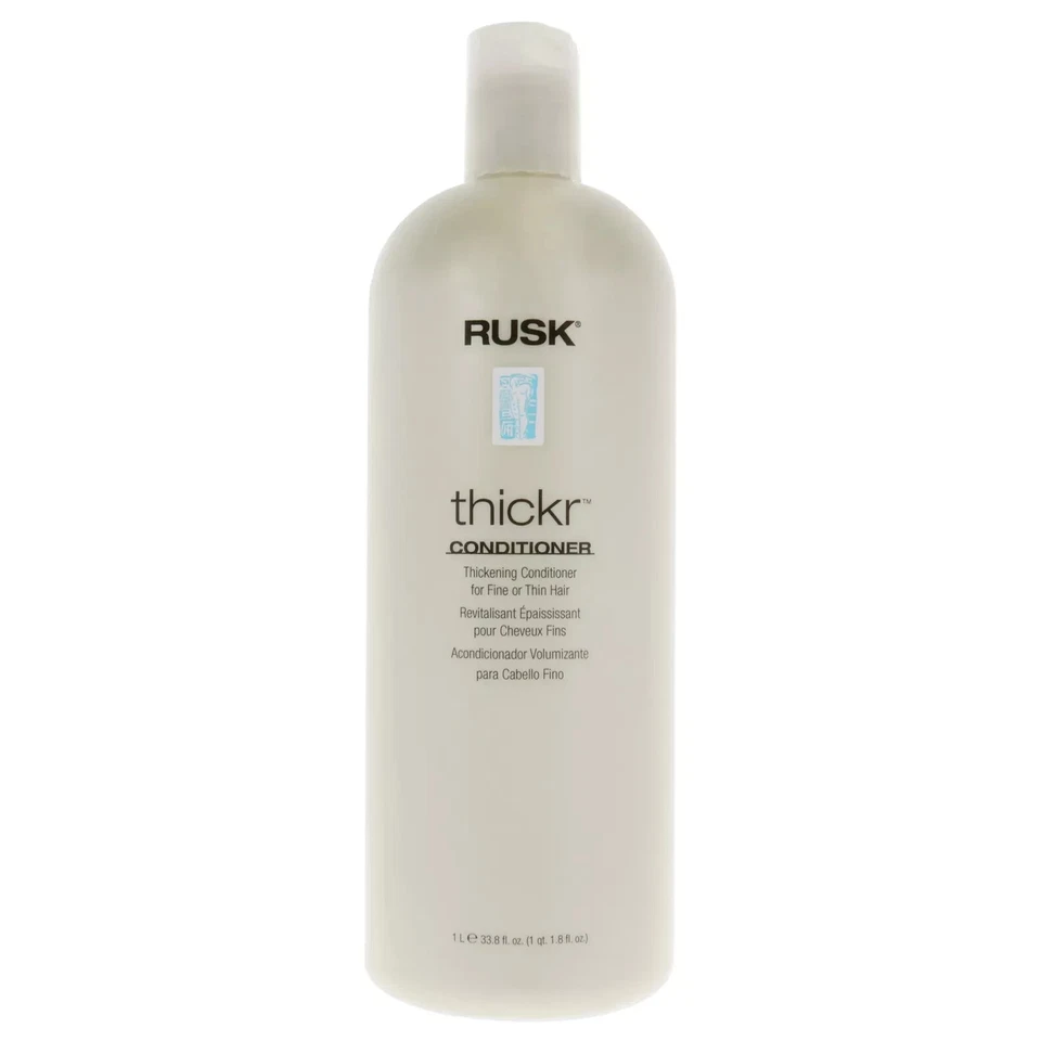 Acondicionador espesante grueso de Rusk para unisex - Acondicionador 33,8 oz Foto 1 de 1