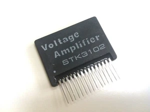 STK3102 BY SANYO + HEAT SINK COMPOUND - Picture 1 of 1