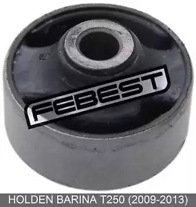 Rear Bushing, Front Control Arm For Holden Barina T250 (2009-2013) - Picture 1 of 1