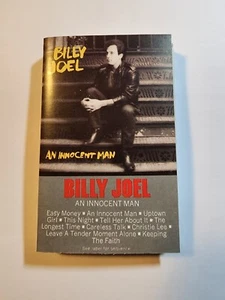 Billy Joel - An Innocent Man Cassette, Columbia Records, 1983VG+/EX CS17 - Picture 1 of 1
