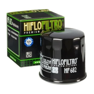 HIFLO Filtro HF682 Aceite Motor Oil Filter Benelli TRK 702 2023-2025 - Imagen 1 de 1