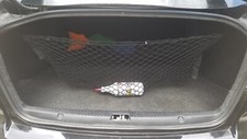 Rear Envelope Style Middle Trunk Cargo Net for MITSUBISHI LANCER 2002-2017 New