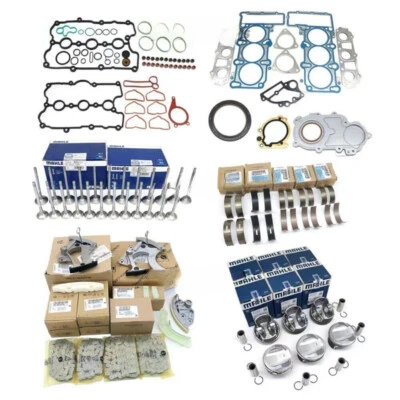 Kit de reconstrucción y sincronización de motor OEM 3.0T apto para AUDI Q7 A8 CREC CRED CREH CREG Foto 1 de 4