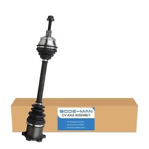 Front Left or Right CV Axle Shaft for 2002-2006 2007 2008 2009 Audi A4 w/ CVT - Picture 1 of 7