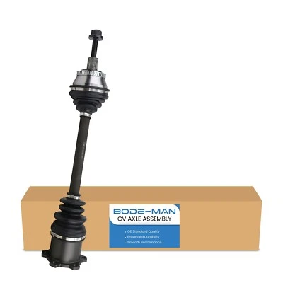 Front Left or Right CV Axle Shaft for 2002-2006 2007 2008 2009 Audi A4 w/ CVT - Image 1 of 4