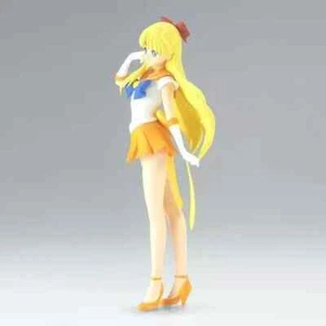 22 cm Venus Super Sailor Moon Actionfigur Glitzer & Glamour Spielzeug Geschenke - Bild 1 von 14