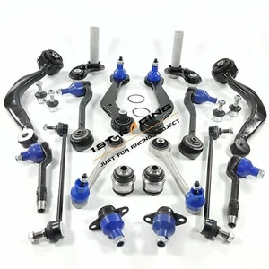 Front Rear Suspension Control Arms FOR BMW X5 E53 3.0i 3.0d 4.4i 4.8is 2000-2006 - Picture 1 of 3