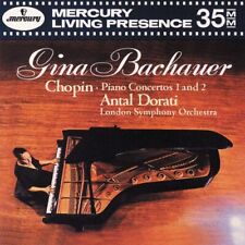 FREDERIC CHOPIN - Chopin: Piano Concertos Nos. 1 & 2 - CD