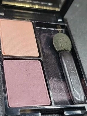 Lancome Maquiriche Duo Nosegay Aubergine крем пудра цвет глаз тени для век .07 - Изображение 1 из 4