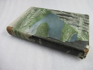 ISLE OF MOUNTAINS: Roaming Through Tasmania - Charles Barrett - 1948 HB-DJ - Bild 1 von 14