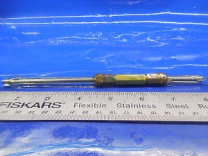 2.900 & 3.250 MM KLASSE X GLATTER STIFT STECKER MESSGERÄT GO NO GO 3 3,0 MM 0,1250 + 0,003 - Bild 1 von 3