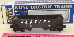 K-Line new Reading 41414 Hopper - Picture 1 of 1
