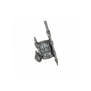 Catachan Command BACKPACK Jungle Fighters Imperial Guard Militarum (B) - Picture 1 of 1