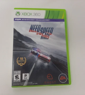 Need for Speed: Rivals - Microsoft Xbox 360, 2013- VERY GOOD - Image 1 of 4