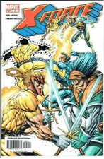 X-Force (2004 Series) #3 NM- 9.2