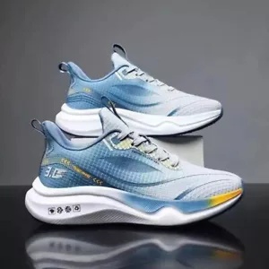 Herren Sneaker Sportschuhe Turnschuhe Freizeitschuhe Laufschuhe Tennis Schuhe - Bild 1 von 12