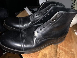 Dolce\u0026Gabbana Boots for Men for Sale 
