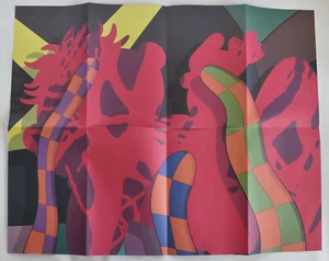 KAWS x VISIONAIRE x M&M VR POSTER, 2017 - Bild 1 von 3