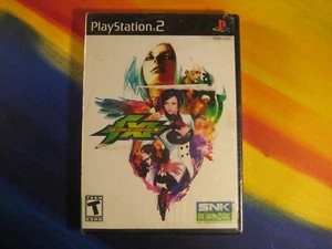 King of Fighters XI PS2 PlayStation 2 Classic Fighting Game - Sealed - Picture 1 of 3