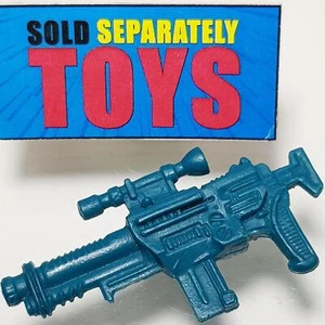 Vtg Hidden Power Terminator 2 RIFLE gun Kenner Future War T2 II weapon accessory - Picture 1 of 11