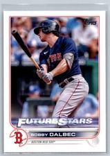2022 Topps #7 Bobby Dalbec NM