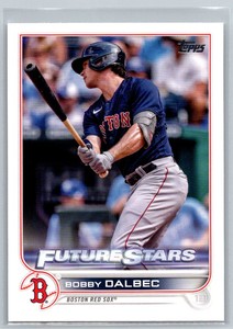 2022 Topps #7 Bobby Dalbec NM